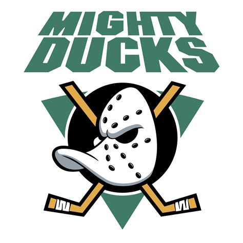 Anaheim Mighty Ducks Logo PNG Transparent & SVG Vector - Freebie Supply