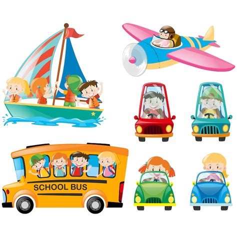 Transportation Background Clip Art 的图像结果