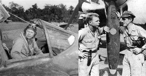 Top 10 U.S. Fighter Aces of World War II | War History Online