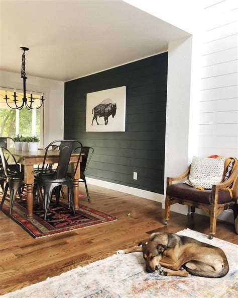 Painted Shiplap Accent Walls – Warehouse of Ideas