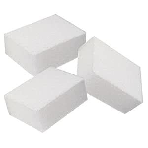 BNP Mini Buffing Buffer Block 80/100 Grit Double-Sided For Manicure ...