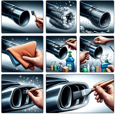 How To Clean Your Car’s Exhaust Tips | CROAUTO.NET
