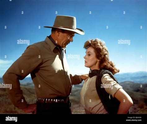 GARDEN OF EVIL (1954) GARY COOPER HENRY HATHAWAY (DIR) 003 Stock Photo ...