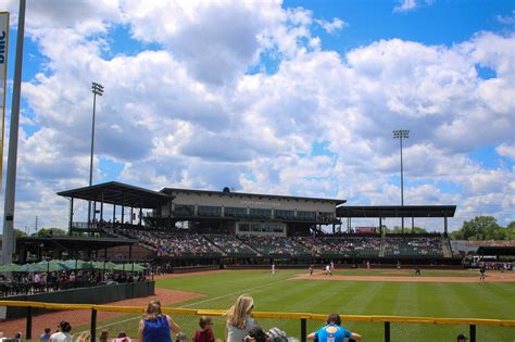 Party at Jimmy John’s Field - United Shore Professional Baseball.