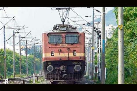 Engineering works in Arokkonnam line: Express trains to suspend ...