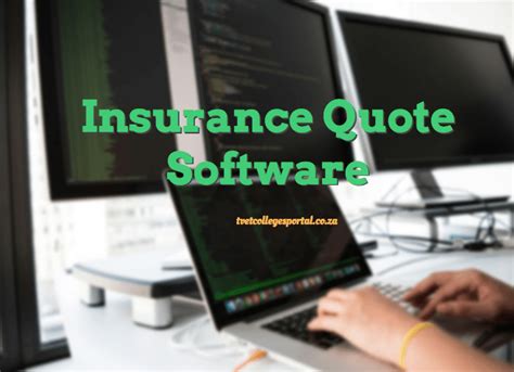 Insurance Quote Software 的图像结果