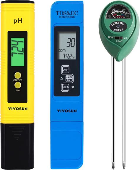 VIVOSUN Digital PH Meter Review - Hydroponic Gardening