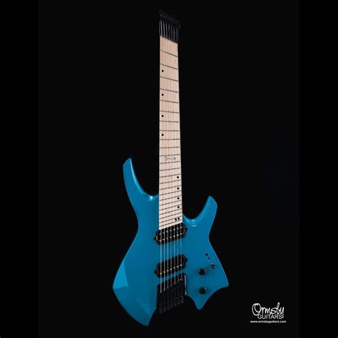 Ormsby HEADLESS GOLIATH GTR RUN 14B - MIAMI BLUE 6 | Ubuy India