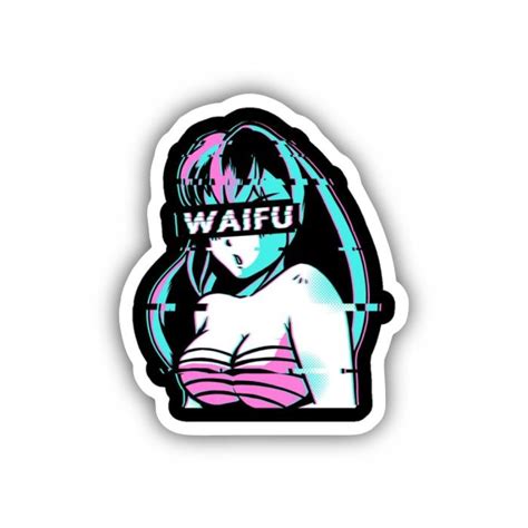 Waifu Anime Sticker – Titanic Jack & Rose Sticker | Print-on-click