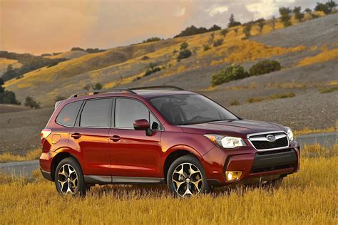 SUBARU Forester Specs, Performance & Photos - 2013, 2014, 2015, 2016, 2017, 2018 - autoevolution