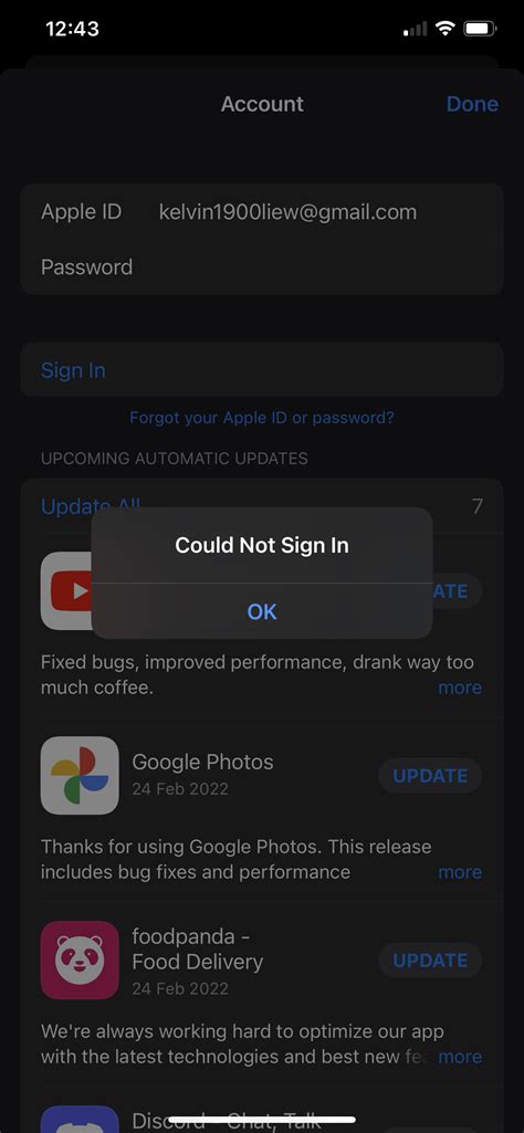 Image result for App App Store Log In