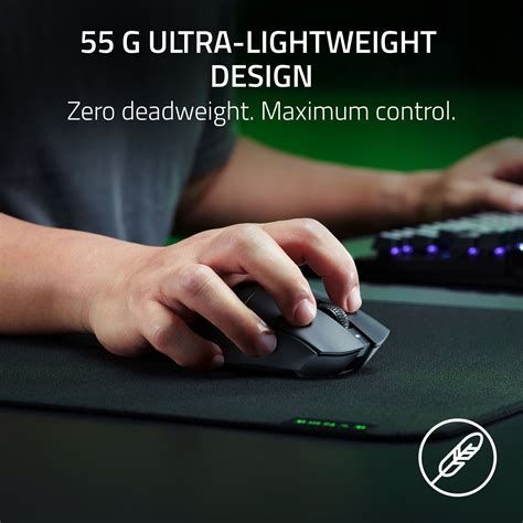 Razer DeathAdder V3 Hyperspeed Optical USB Wireless India | Ubuy