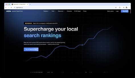 15 Best Keyword Rank Tracker Tools in 2025 - 10XSheets