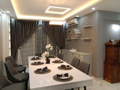 Furniture, Dining, Table Designs by Civil Engineer RK BUILDERS AND ...