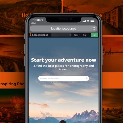 Locationscout.net - New C