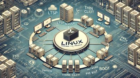 Image result for Linux Terminal Server