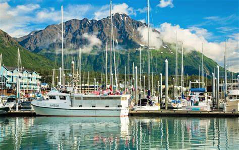 One Week Fishing Trip on the Kenai Peninsula | Travel Alaska