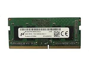 Amazon.in: Buy MICRON 4GB DDR4 3200MHz PC4-25600 1.2V 1R x 16 SODIMM ...