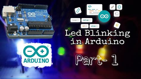 Image result for Arduino Nano Tutorial LED Blink
