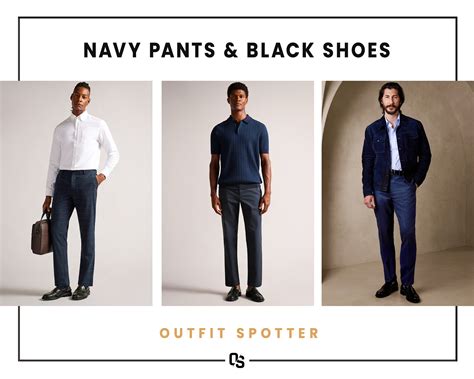 Men's Shoes For Black Pants at Stephanie Boyd blog