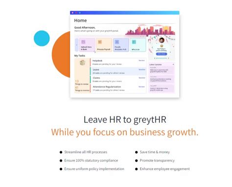 HR & Payroll Software - HR Management Software Service Provider from ...