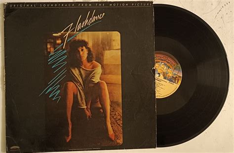 Image result for Flashdance Soundtrack