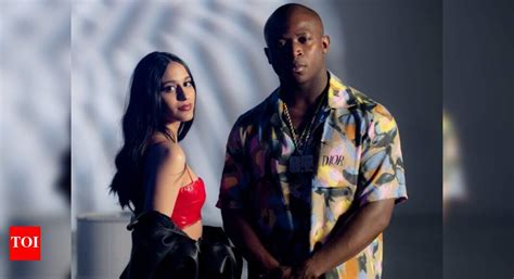 Aryaana G from India teams up with multi-platinum rapper O.T. Genasis ...
