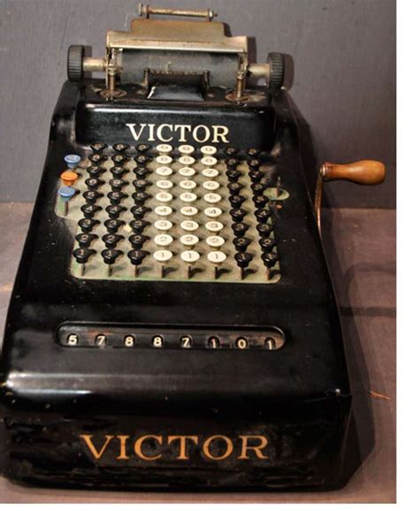 Mechanical Adding Machine 的图像结果