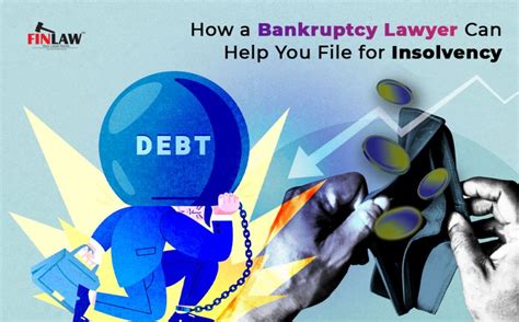 How a Bankruptcy Lawyer Can Help You File for Insolvency in India - Blog