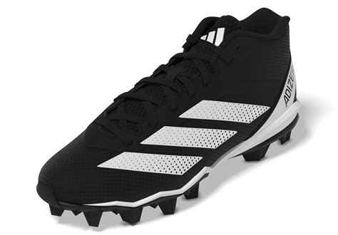 Adidasadidas Mens Adizero Impact 2 Molded American Football Sneaker ...