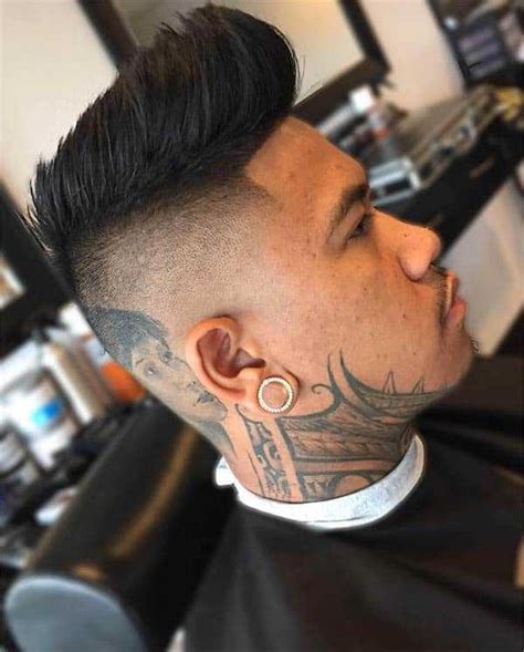 Die 45 Umwerfenden High-Top-Fade-Frisuren, Die Es 2019 Zu Probieren ...