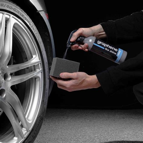 Best Tire Shine Spray - High-Gloss Tire - Torque Detail