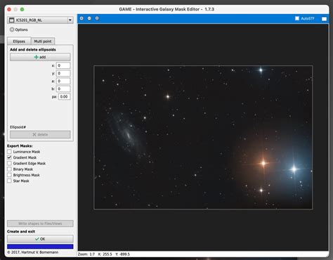 Image result for Game Script PixInsight