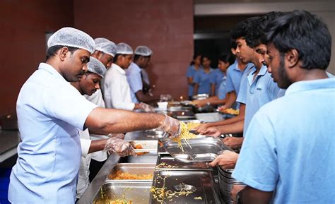 Best Industrial Catering Services in Coimbatore - Sai Foods