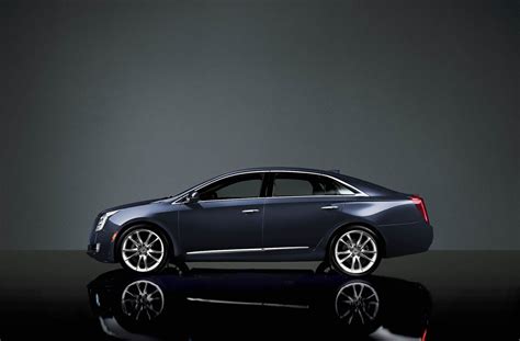 2017 Cadillac XTS Review, Ratings, Specs, Prices, and Photos - The Car Connection
