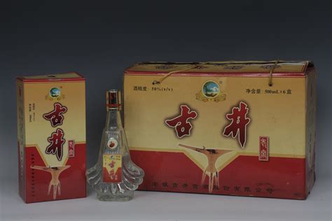 古井贡酒42度6年原浆酒（上海滩）是不是原装正品如果是买多少钱?_百度知道