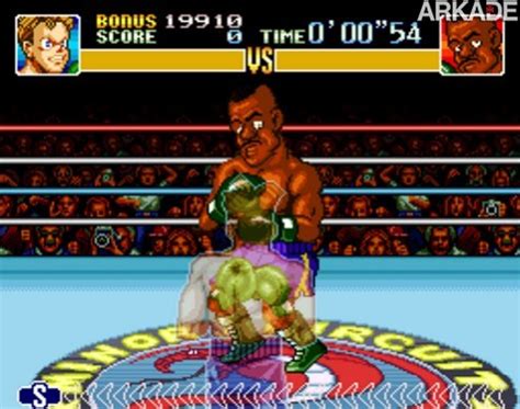 Retro Boxing Game 的图像结果