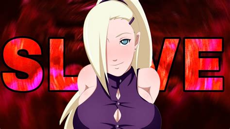 What if Naruto got to know his Full Potential and had Ino as his slave ...