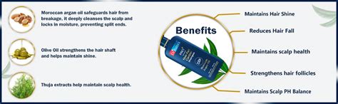 Buy Dr Batra's Pro + Hair fall Protect shampoo - 350ml | Moroccan Argan ...