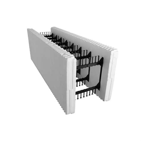 BIM objects - Free download! BuildLock Knockdown Insulating Concrete ...