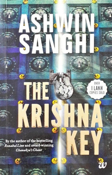 The Krishna Key – Books and You