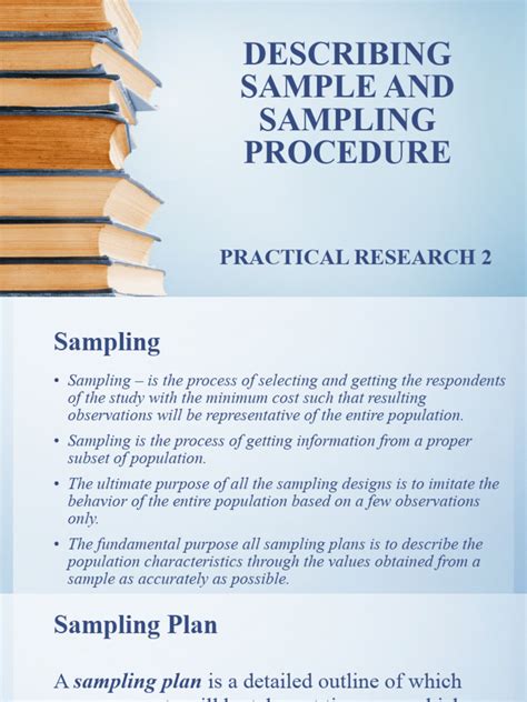 Image result for Data Sampling Procedure Example