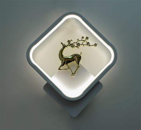 Errol Home Decore Led Fancy Wall Light,Night Lamp,Decorative Lamp,Wall ...