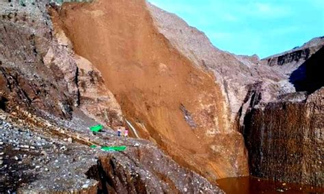 Death toll from Myanmar jade mine collapse rises to 33