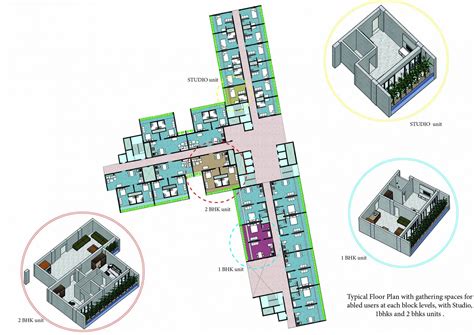 VERTICAL LIVING | CEPT - Portfolio