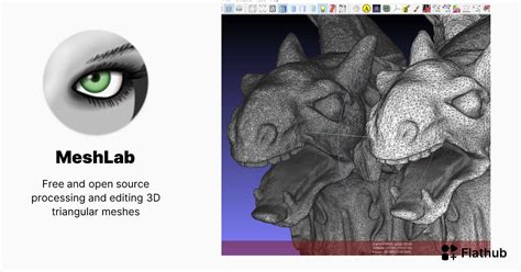Image result for Meshlab Basics