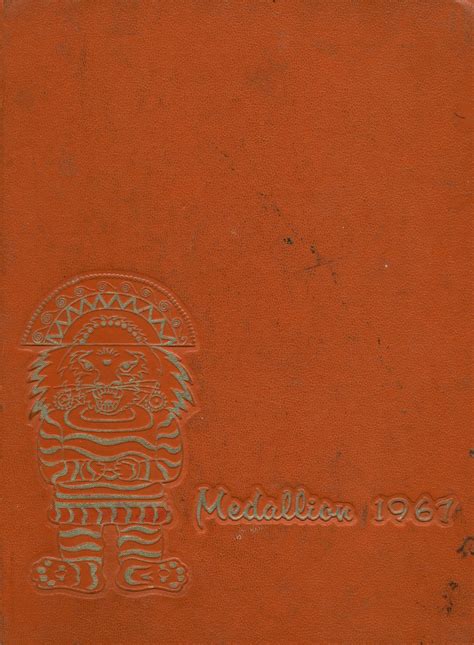 1967 yearbook from Bogan High School from Chicago, Illinois for sale