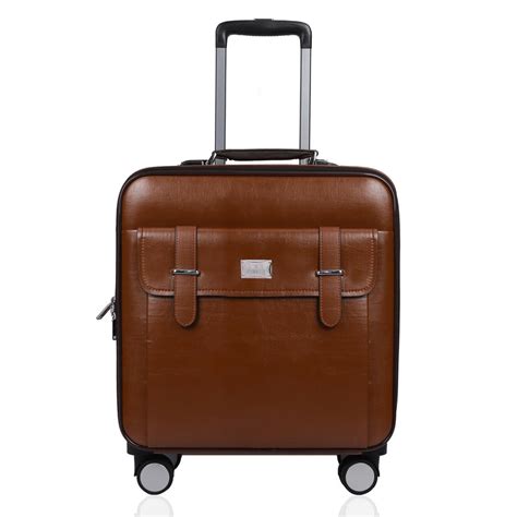 Clownfish Elite Series Laptop Trolley Bag | Overnighter Trolley Bags w ...