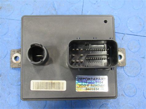 Image result for Duramax Glow Plug Control Module