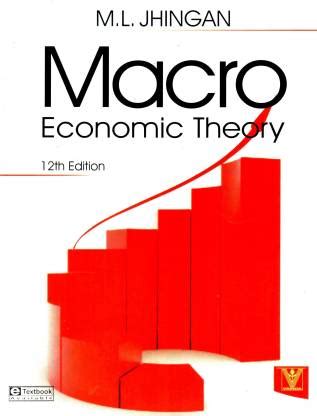 Macroeconomics Theory,Jhingan: Buy Macroeconomics Theory,Jhingan by ...